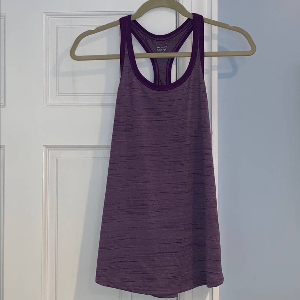 Workout tank